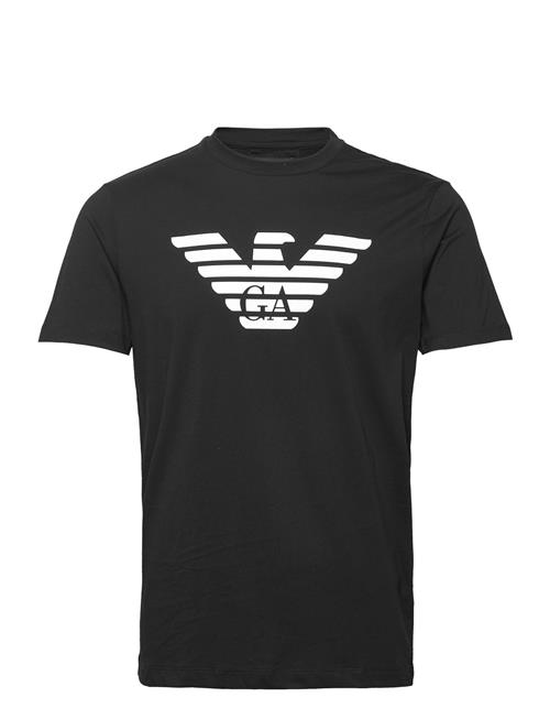 T-Shirt Emporio Armani Black