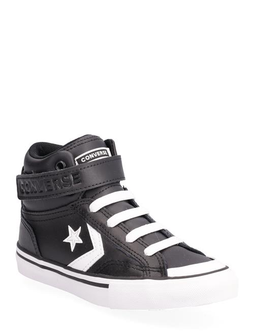 Pro Blaze Strap Hi Black/White/White Converse Black