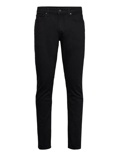 Se Slim Fit - Rinse Black Calvin Klein Black ved Booztlet