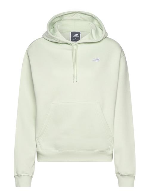 Sport Essentials Fleece Hoodie New Balance Green