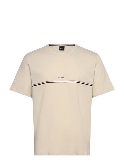 Unique T-Shirt BOSS Beige