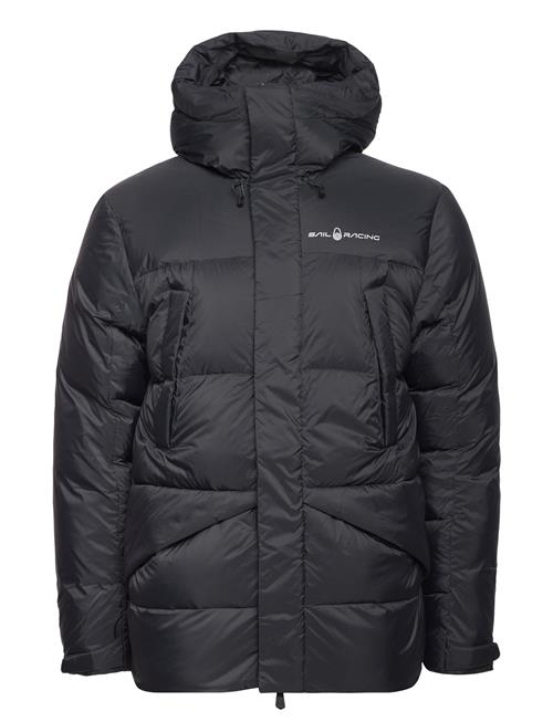 Cloud Down Parka Sail Racing Black