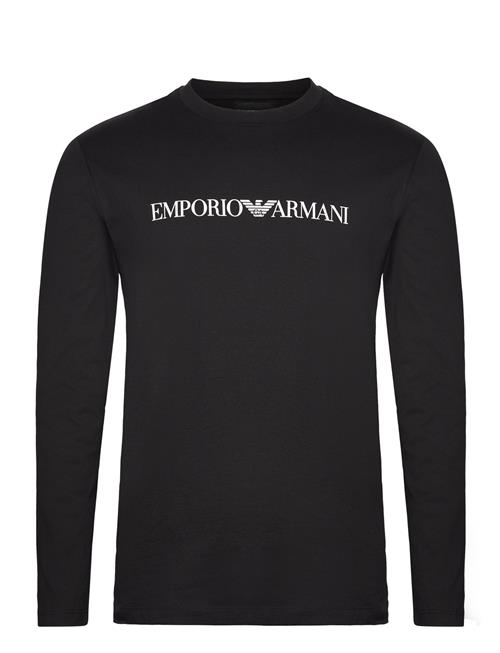 T-Shirt Emporio Armani Black