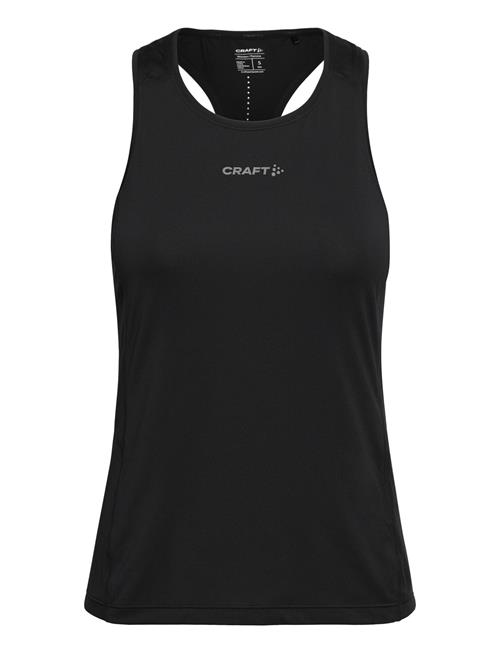 Adv Essence Singlet 2 W Craft Black