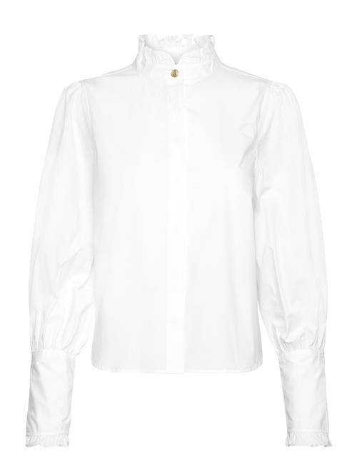 Maira Blouse BUSNEL White