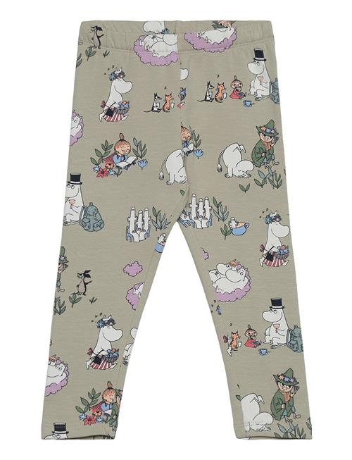 Leggings Moomin Aop Lindex Patterned