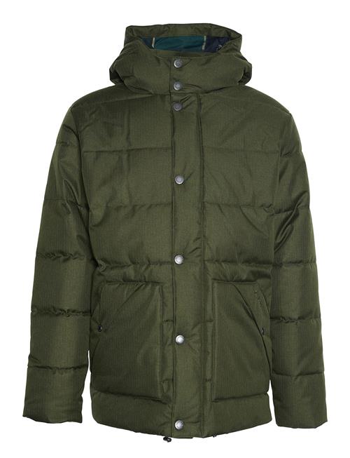 Barbour Brampton Puffe Barbour Green