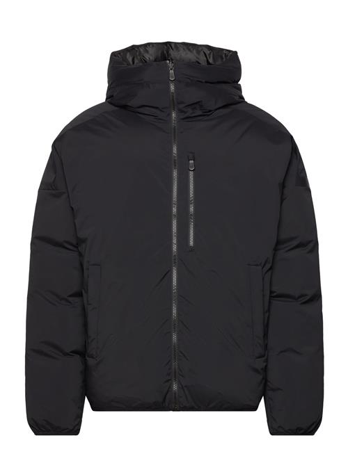 Thunder Reversable Jacket Sail Racing Black