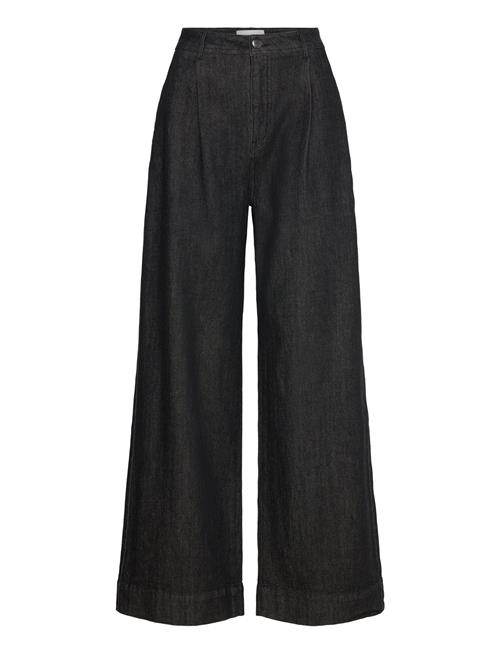 Cmjean-Wide-Pants Copenhagen Muse Black