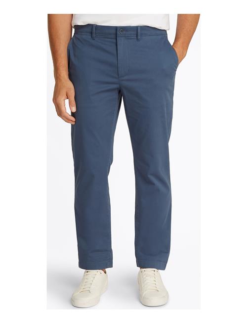 Denton Chino Satin Tommy Hilfiger Blue