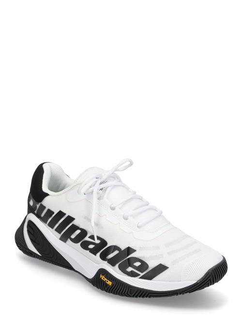 Se Vertex Vibram 24I Bullpadel White ved Booztlet