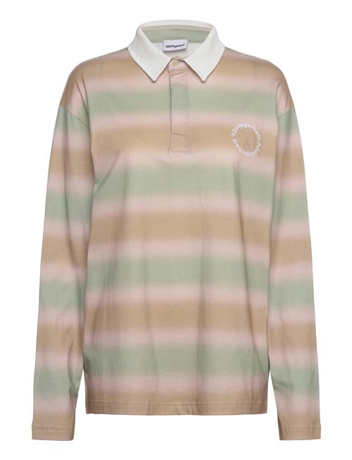 Cash Polo Shirt H2O Fagerholt Green