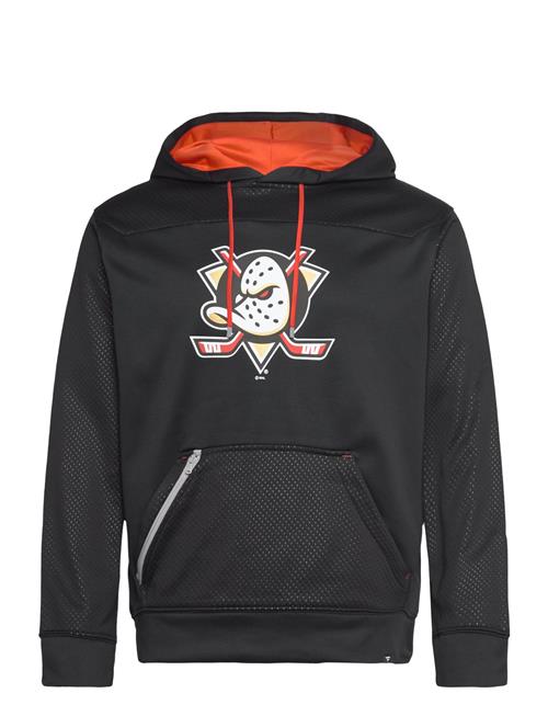 Defender Pullover Hoodie Fanatics Black