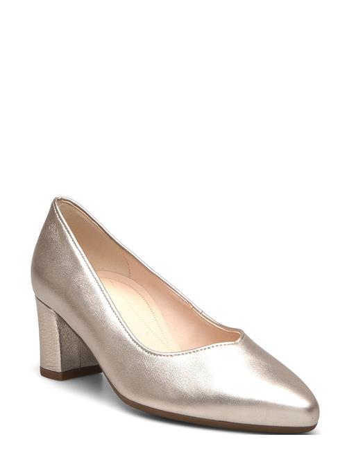 Pumps Gabor Gold