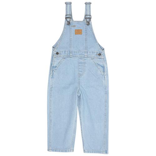 Copenhagen Colors Dungaree Light Blue Indigo Washed | Blå | 98 cm