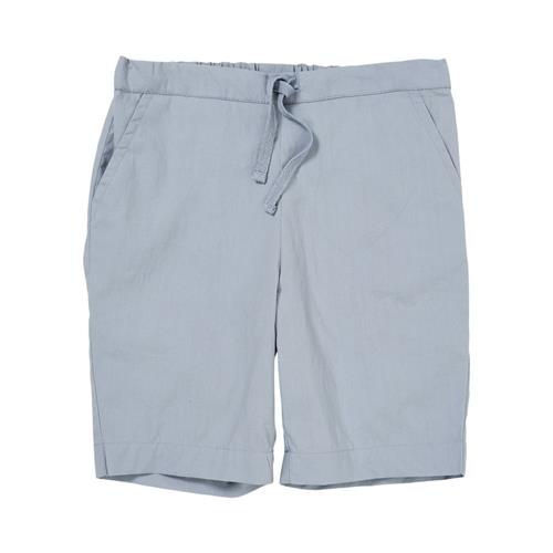 Copenhagen Colors Shorts I Poplin Dusty Blue 92 cm  Blå  92 cm  mand