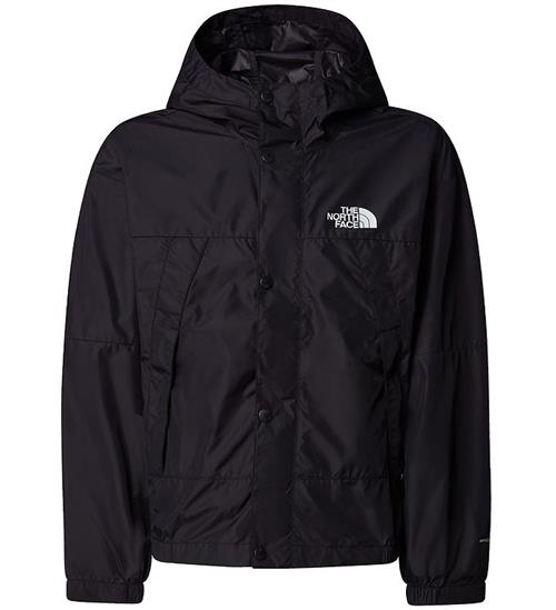 The North Face Jakke - Mountain Wind - UV40 - Sort