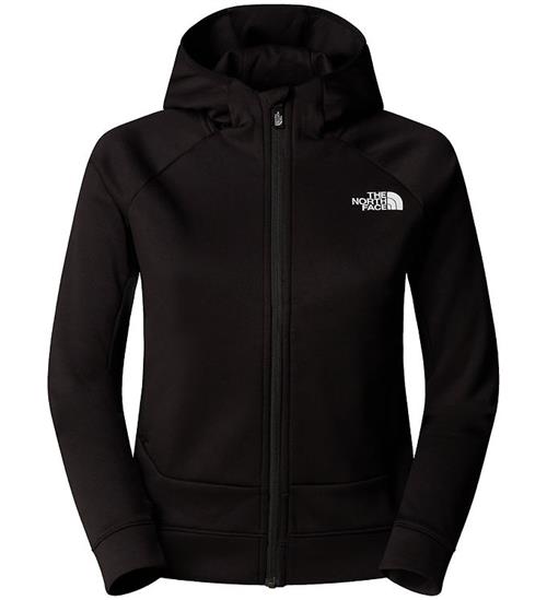 The North Face Cardigan - Mountain Athletics - Black/White