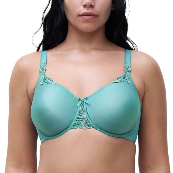 Chantelle Bh Hedona Underwired Bra Isblå B 85 Dame