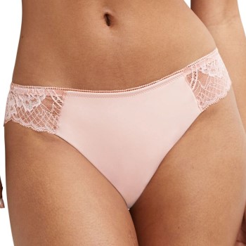 Florale by Triumph Wild Peony Florale Brazilian Knickers Trusser Lyserosa 38 Dame