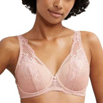 Florale by Triumph Wild Peony Florale WP Bra Bh Lyserosa D 80 Dame