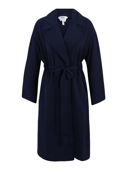 Dorothy Perkins Petite Overgangsfrakke  navy