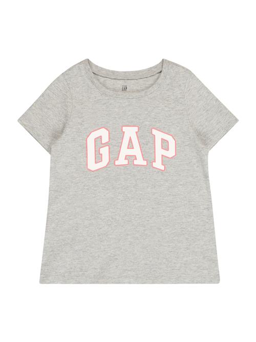 GAP Bluser & t-shirts  grå-meleret / pink / hvid