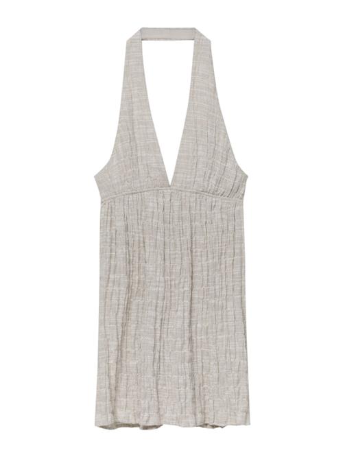 Pull&Bear Sommerkjole  sand