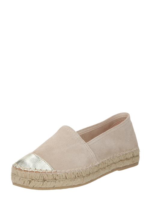 MACARENA Espadrillaer 'Elisa'  beige