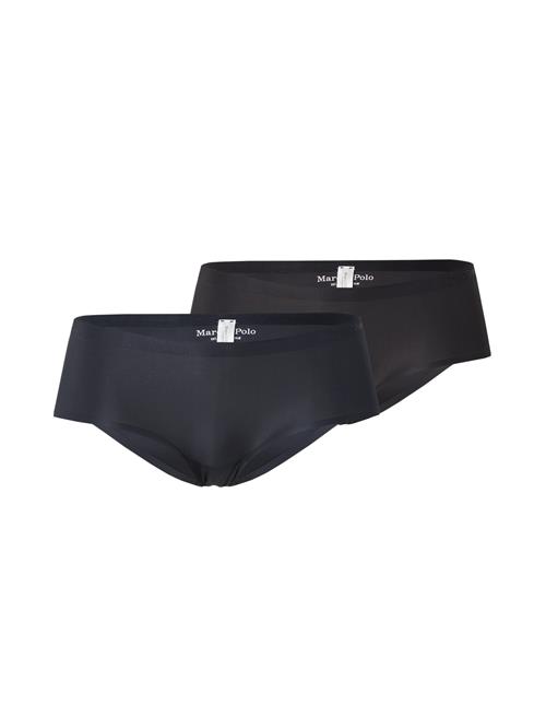 Marc O'Polo Panty 'Second Skin'  marin / sort