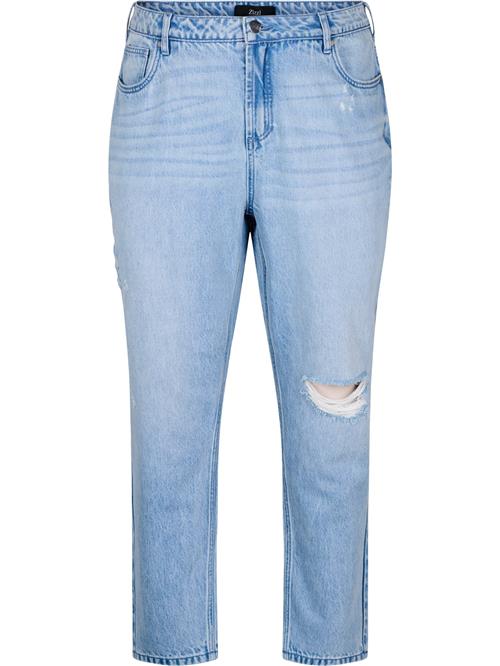 Zizzi Jeans 'MILLE '  lyseblå