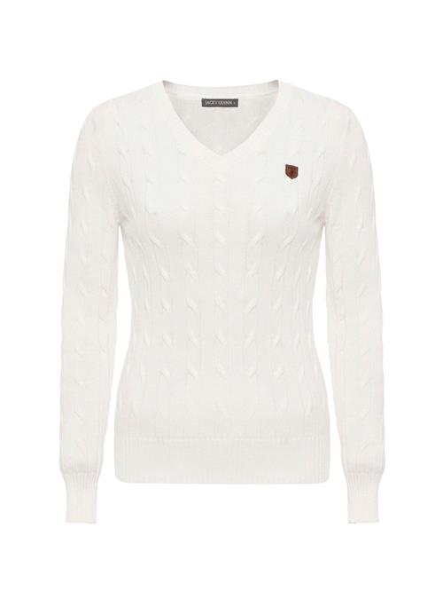 Jacey Quinn Pullover 'Joaquin'  offwhite