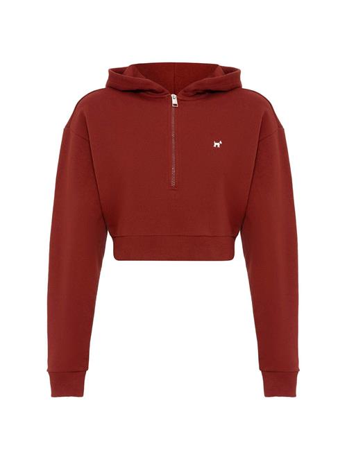 Se Williot Sweatshirt 'Isabella'  bordeaux ved About You