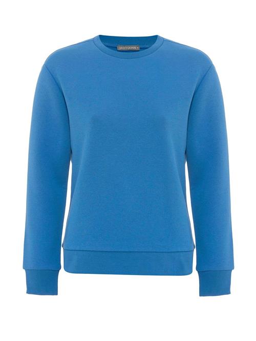 Jacey Quinn Sweatshirt  blå