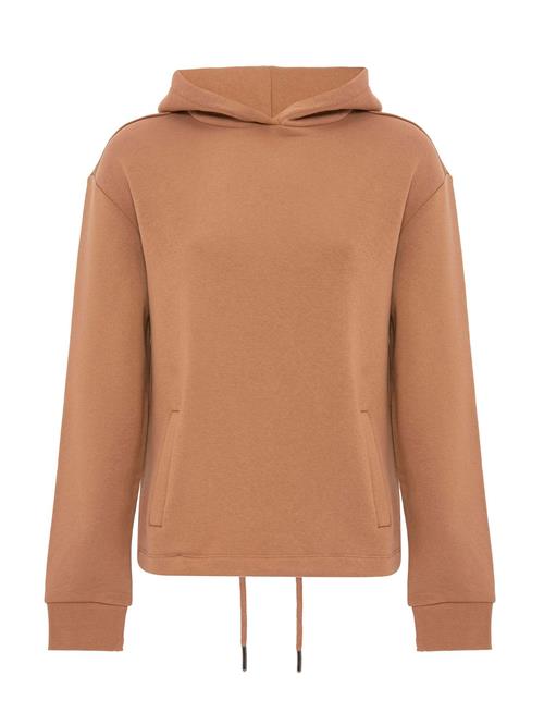 Se Jacey Quinn Sweatshirt  camel ved About You