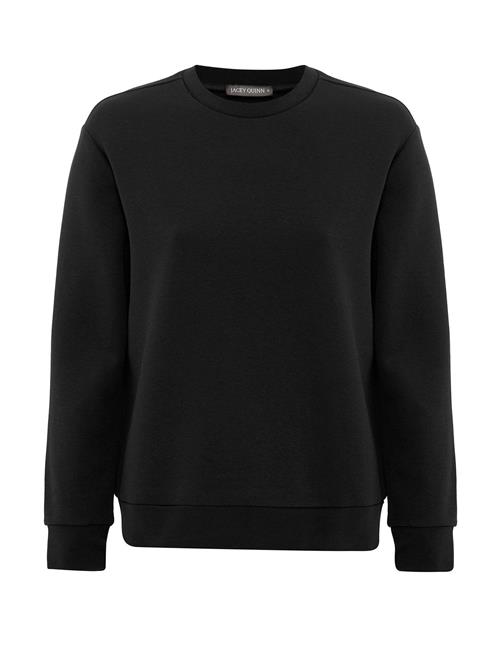 Jacey Quinn Sweatshirt 'Matias'  sort