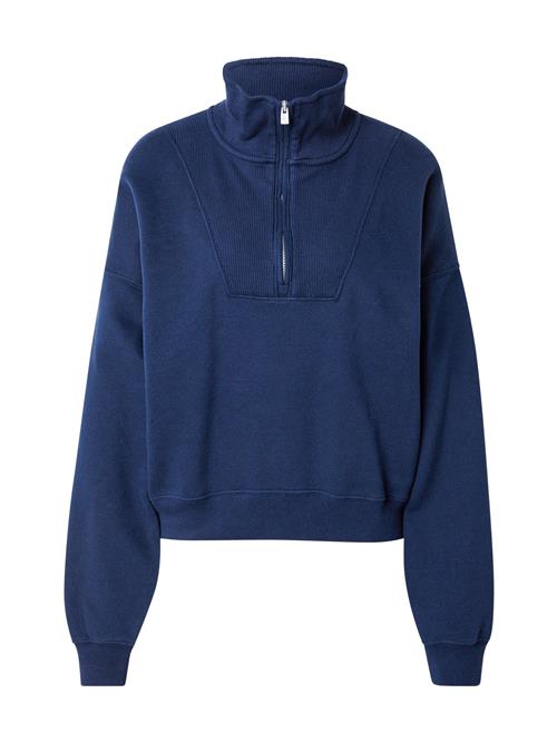 HOLLISTER Sweatshirt  navy