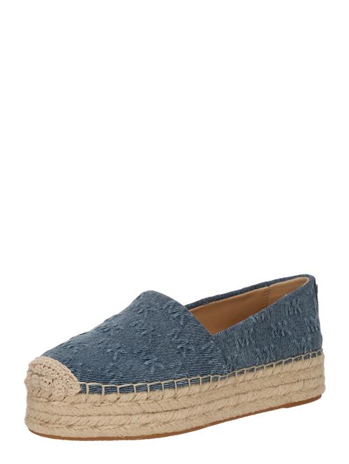 MICHAEL Michael Kors Espadrillaer  blue denim