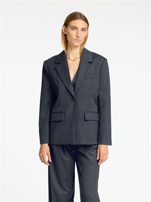 SELECTED FEMME Blazer  mørkegrå