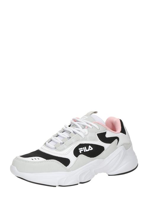 FILA Sneaker low 'COLLENE'  lysegrå / sort / offwhite