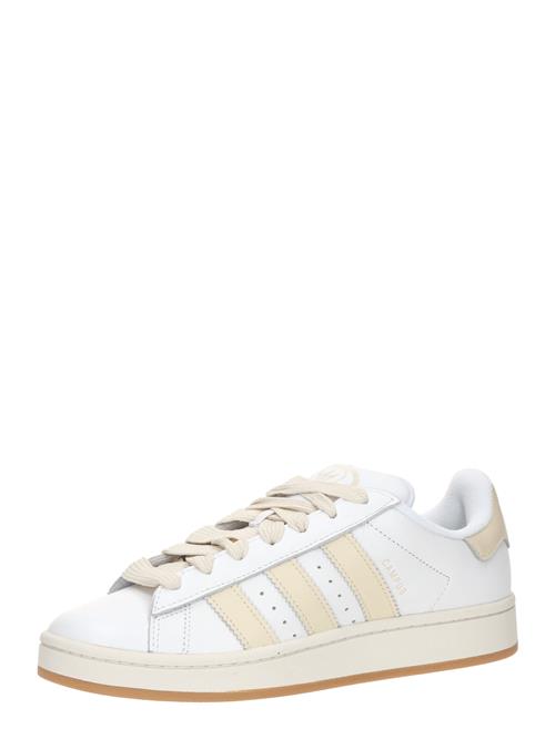 ADIDAS ORIGINALS Sneaker low 'CAMPUS 00s'  sand / hvid