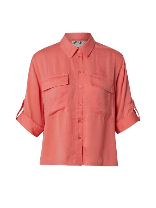 Se VERO MODA Bluse 'VMFabiana'  lys pink ved About You