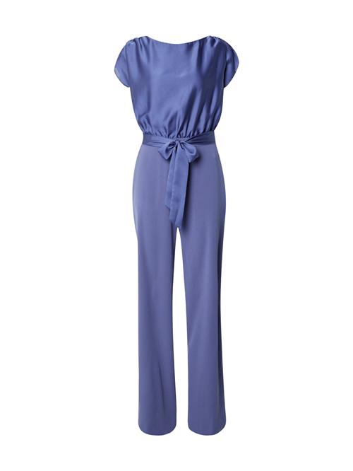 SWING Jumpsuit  blå