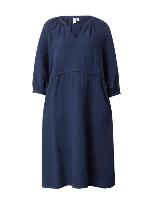 VERO MODA Kjole 'VMBEVERLY'  navy