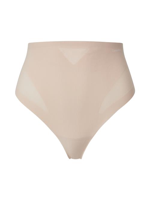 Calvin Klein Underwear Shapingslip  beige