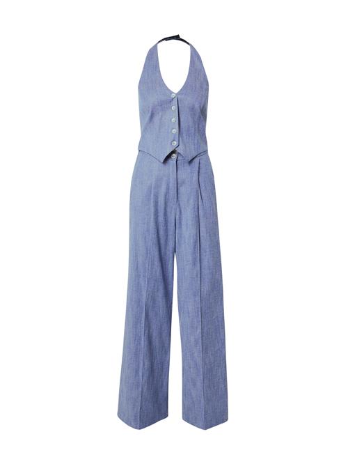 SWING Jumpsuit  blå