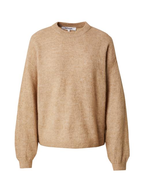 Soft Rebels Pullover 'Allison'  taupe