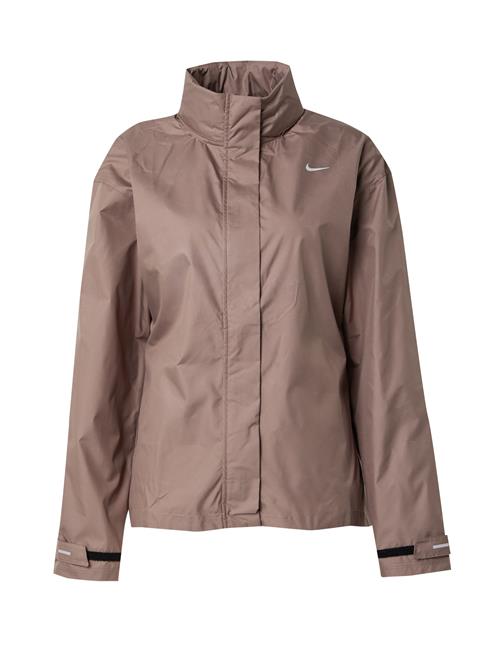 NIKE Sportsjakke 'FAST'  cappuccino