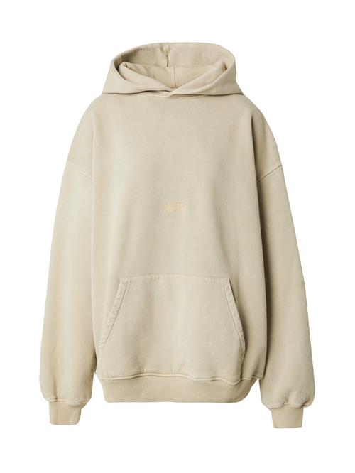 Karo Kauer Sweatshirt  beige / sand