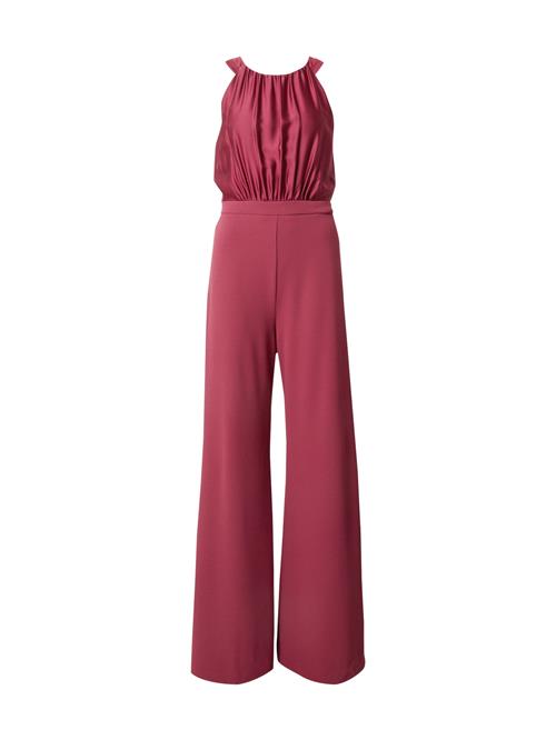 SWING Jumpsuit  rød